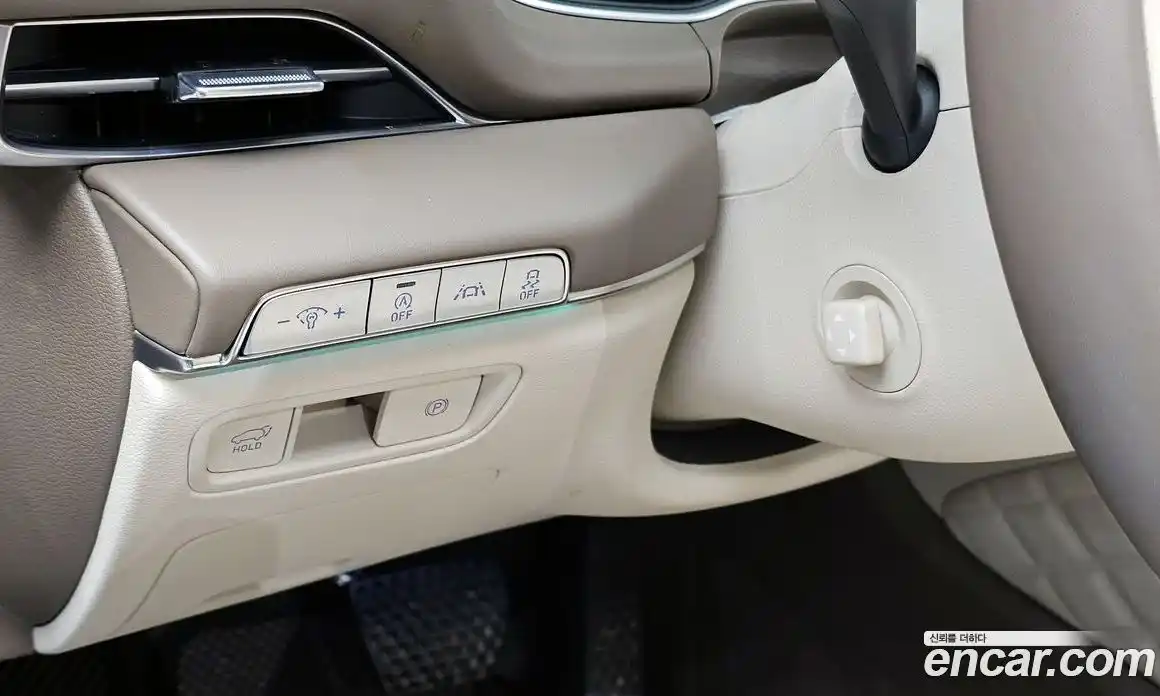 Genesis GV80 2020 2.5 Автомат в Москве № 128957, фото 10