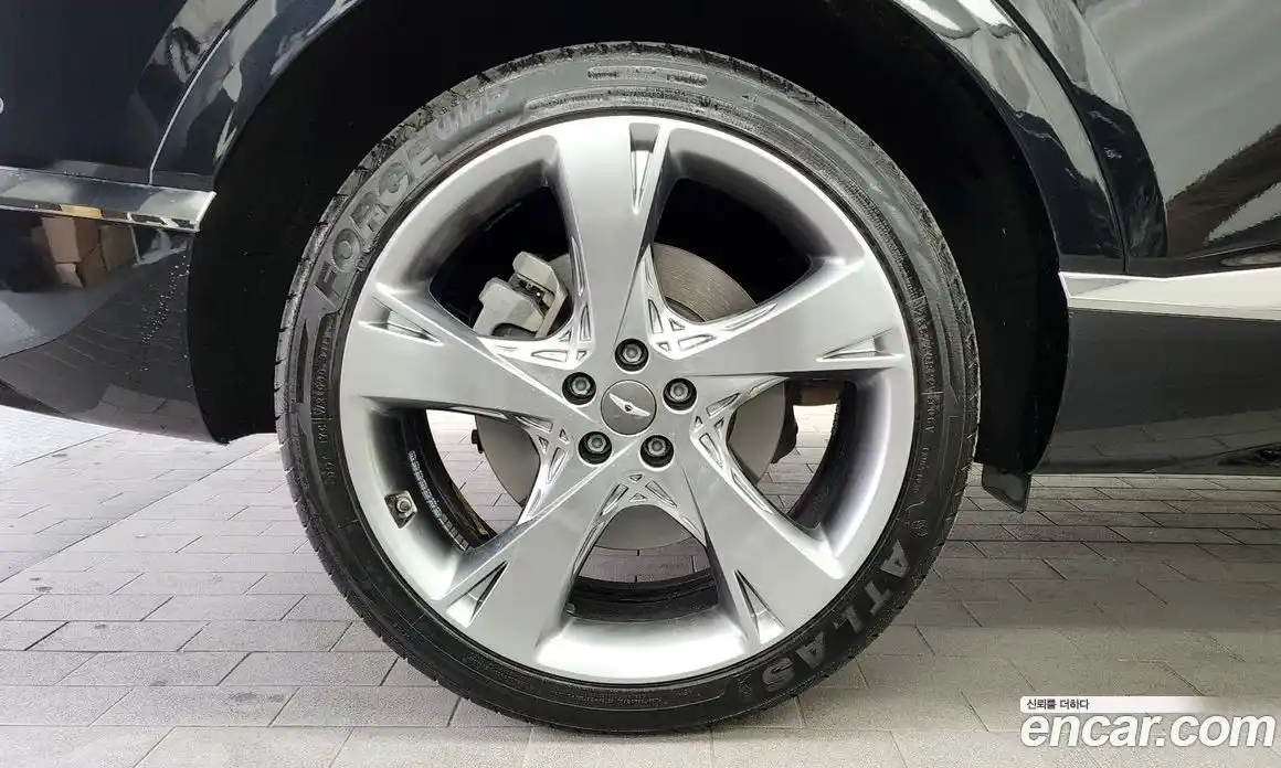 Genesis GV80 2020 2.5 Автомат в Москве № 13072, фото 12