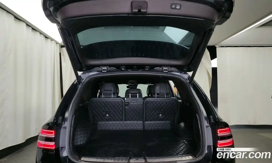 Genesis GV80 2020 2.5 Автомат в Москве № 13072, фото 14