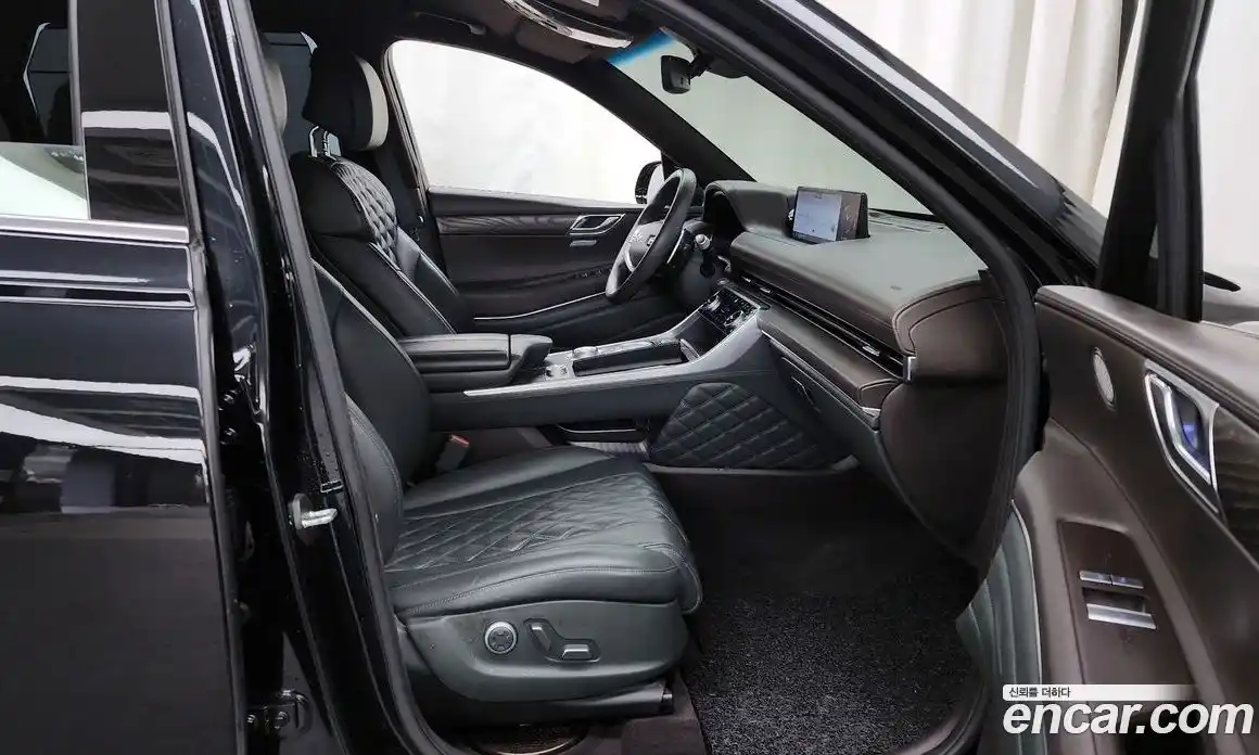 Genesis GV80 2020 2.5 Автомат в Москве № 13072, фото 20