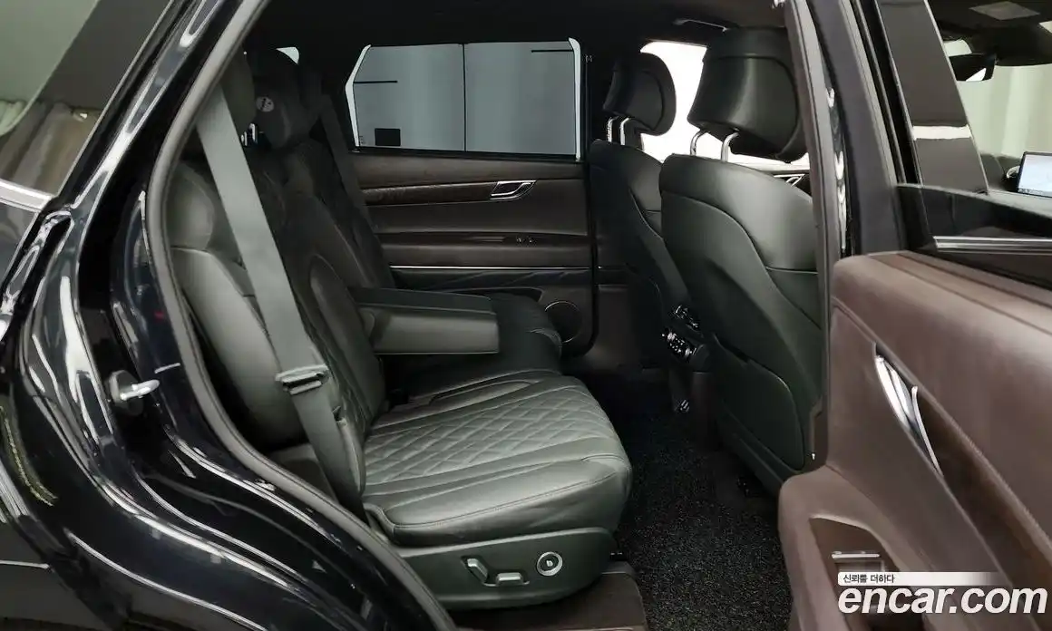 Genesis GV80 2020 2.5 Автомат в Москве № 13072, фото 4