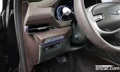 Genesis GV80 2020 2.5 Автомат в Москве № 13072, миниатюра 5