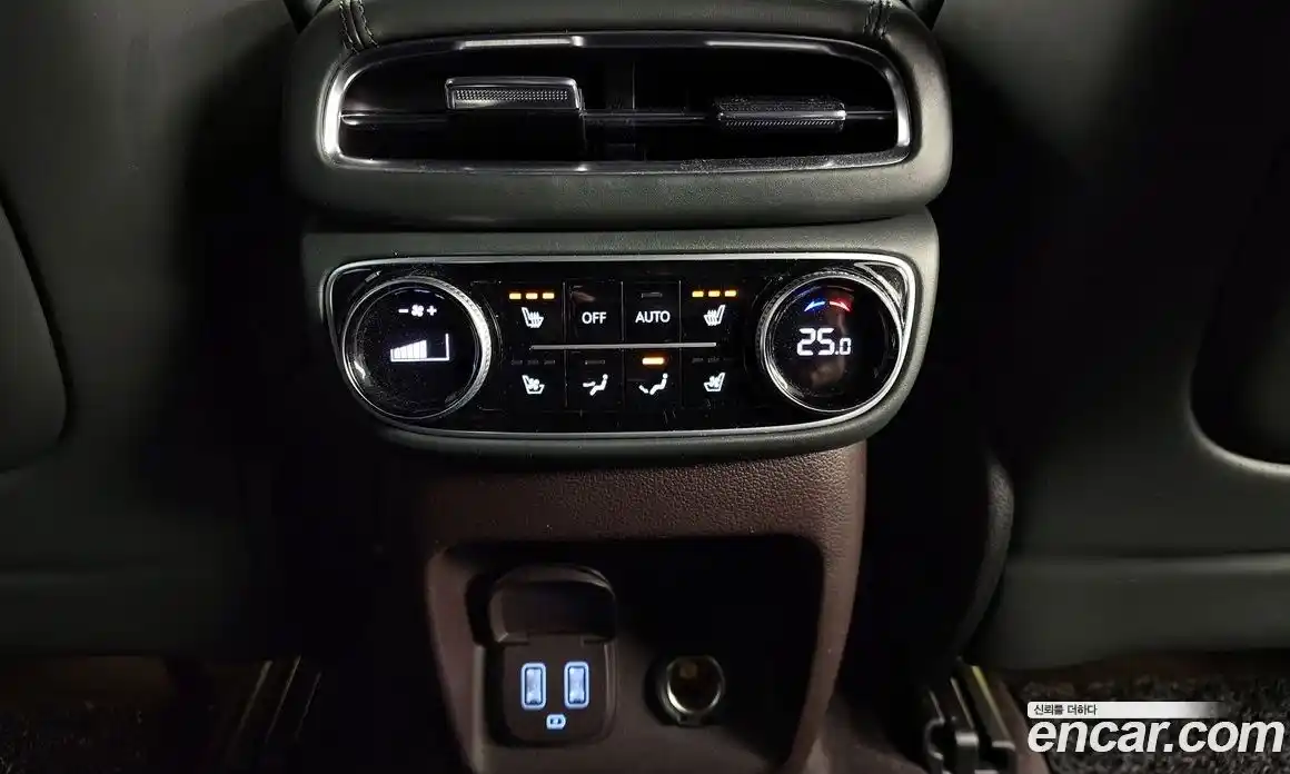 Genesis GV80 2020 2.5 Автомат в Москве № 13072, фото 6