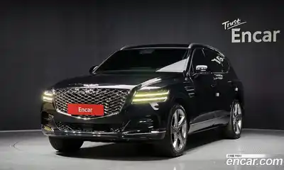 Genesis GV80 2020 2.5 Автомат в Москве № 13072, миниатюра 8