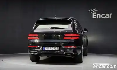 Genesis GV80 2020 2.5 Автомат в Москве № 13072, миниатюра 10