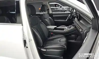 Hyundai Palisade, 2023