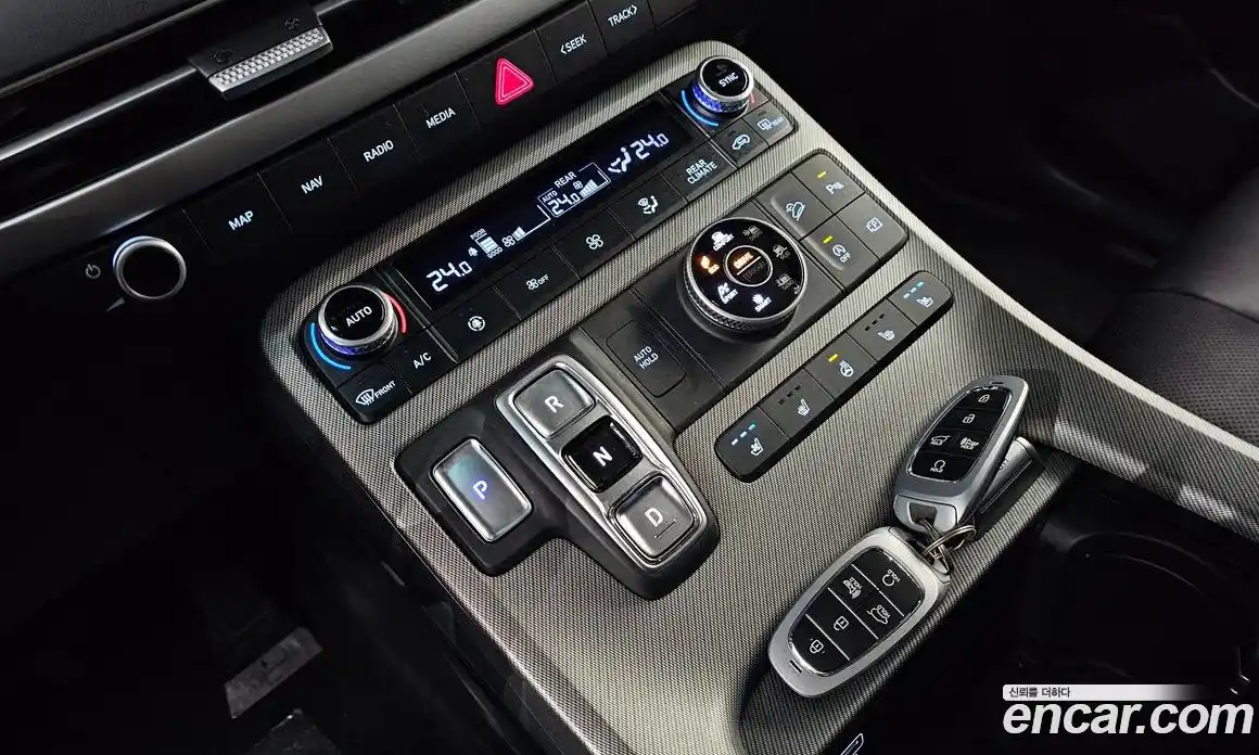 Hyundai Palisade 2023 2.2 Автомат в Москве № 13137, фото 14