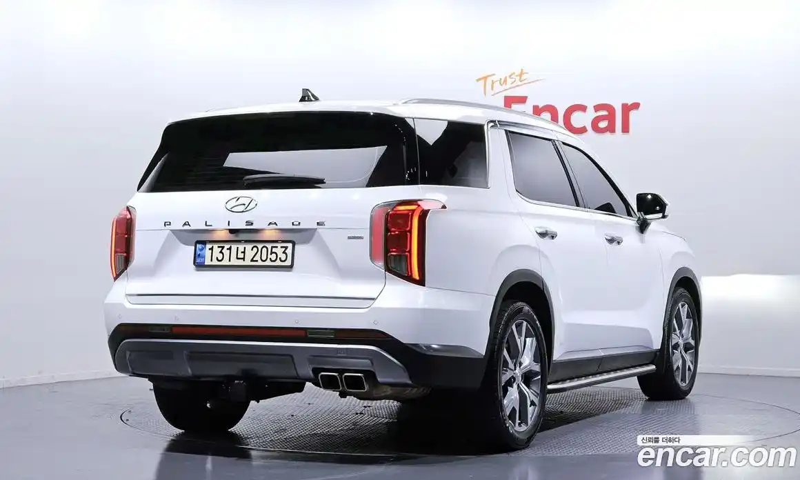 Hyundai Palisade 2023 2.2 Автомат в Москве № 13137, фото 16