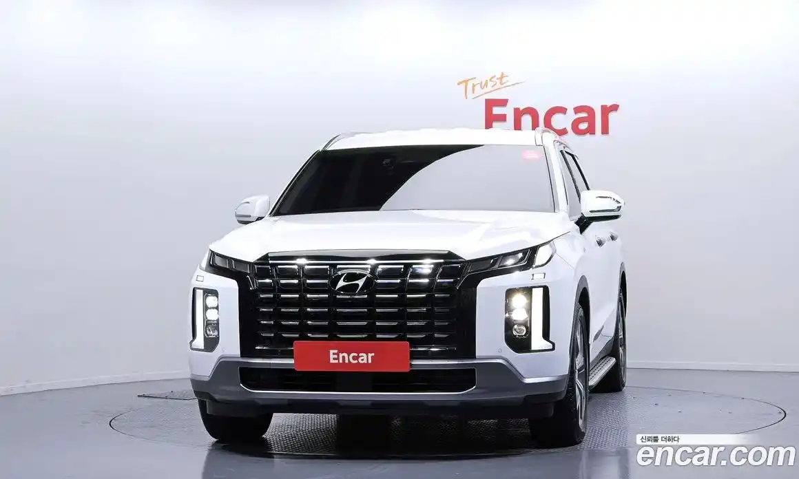 Hyundai Palisade 2023 2.2 Автомат в Москве № 13137, фото 17