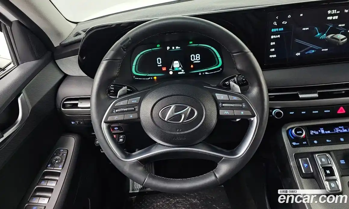 Hyundai Palisade 2023 2.2 Автомат в Москве № 13137, фото 18