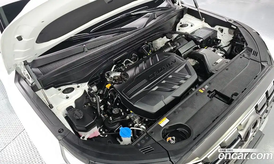 Hyundai Palisade 2023 2.2 Автомат в Москве № 13137, фото 19