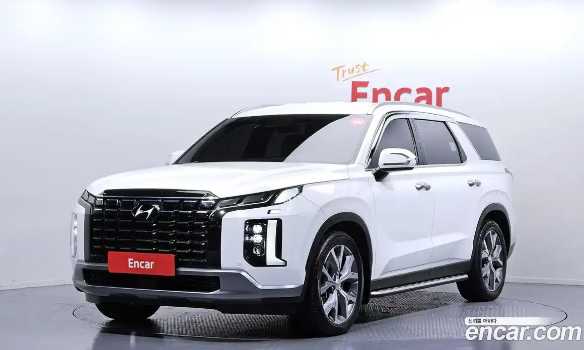 Hyundai Palisade 2023 2.2 Автомат в Москве № 13137, фото 20