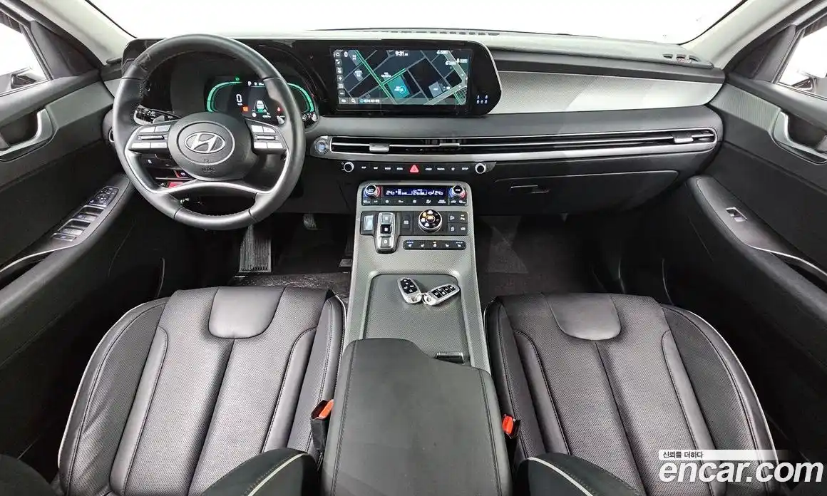 Hyundai Palisade 2023 2.2 Автомат в Москве № 13137, фото 2