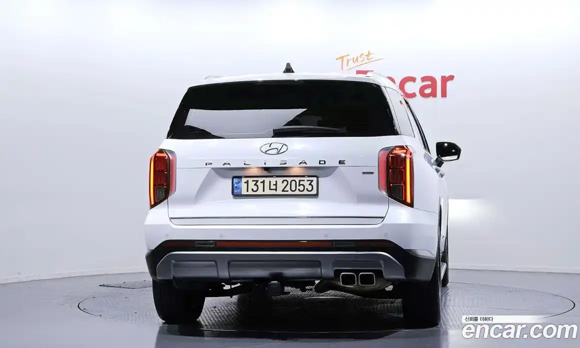 Hyundai Palisade 2023 2.2 Автомат в Москве № 13137, фото 4