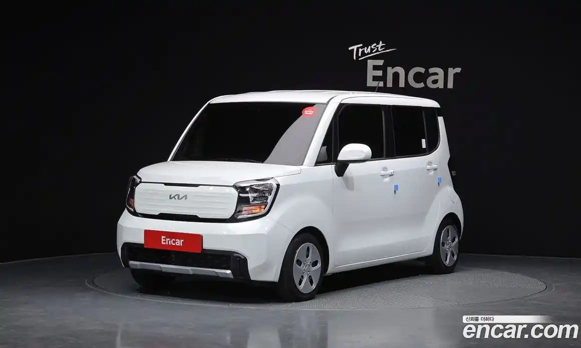 Kia Ray 2023 1.0 Автомат в Москве № 131424, фото 13