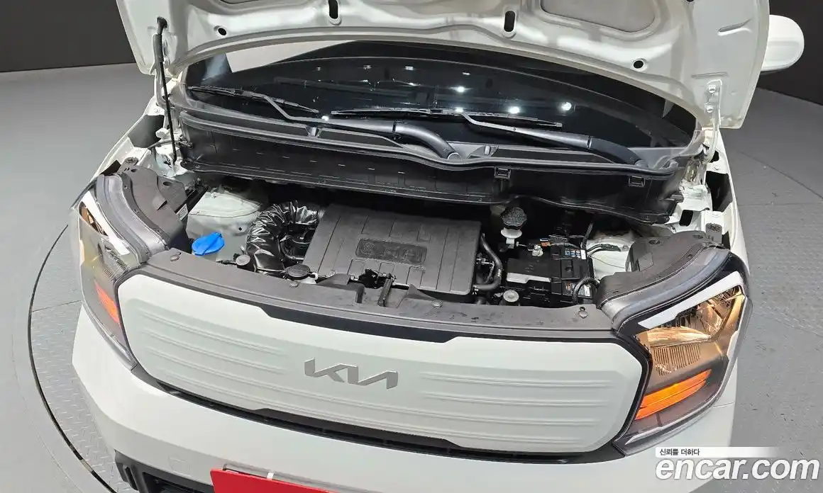 Kia Ray 2023 1.0 Автомат в Москве № 131424, фото 14