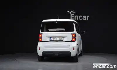 Kia Ray 2023 1.0 Автомат в Москве № 131424, миниатюра 3