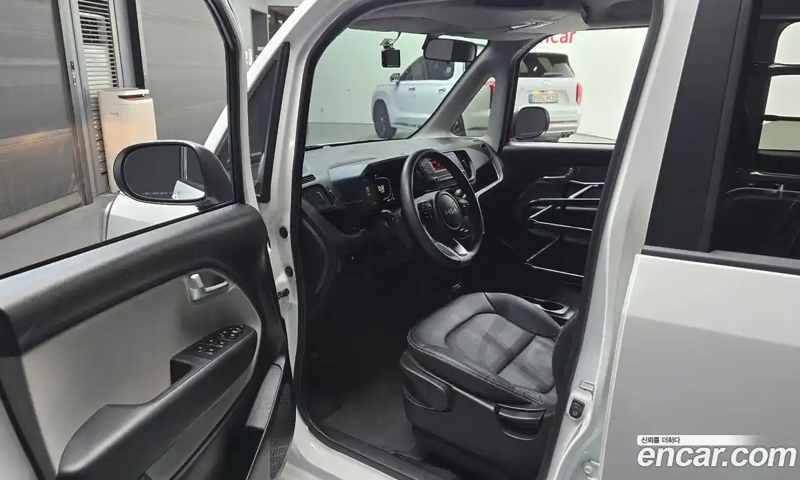 Kia Ray 2023 1.0 Автомат в Москве № 131424, фото 6