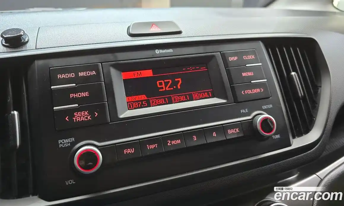 Kia Ray 2023 1.0 Автомат в Москве № 131424, фото 8