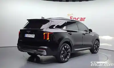 Kia Sorento 2024 2.5 Автомат в Москве № 132716, миниатюра 12