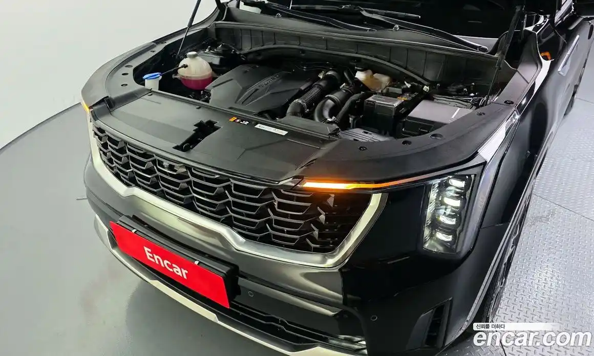 Kia Sorento 2024 2.5 Автомат в Москве № 132716, фото 13