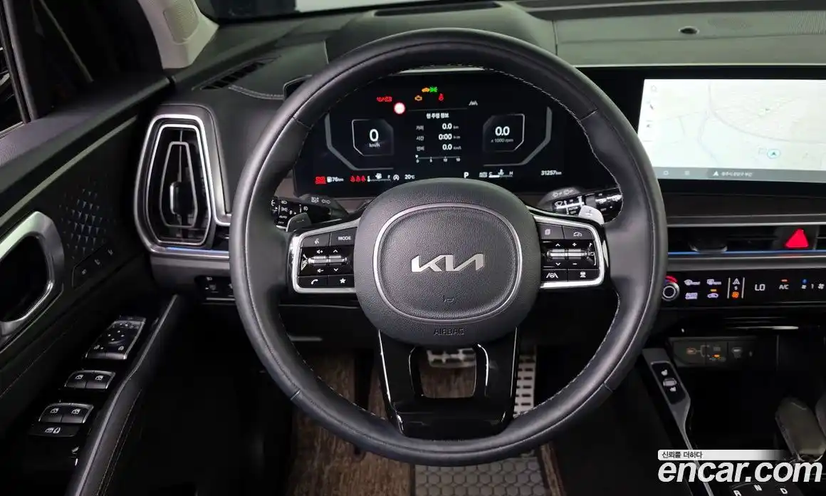 Kia Sorento 2024 2.5 Автомат в Москве № 132716, фото 14