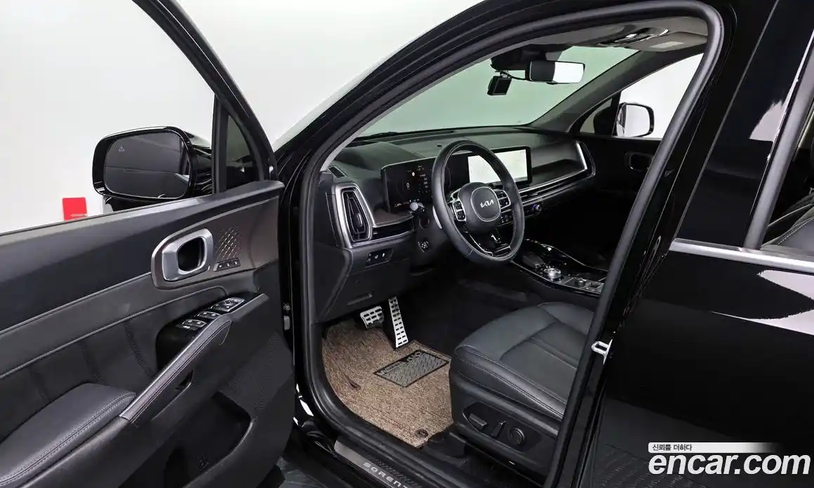 Kia Sorento 2024 2.5 Автомат в Москве № 132716, фото 16