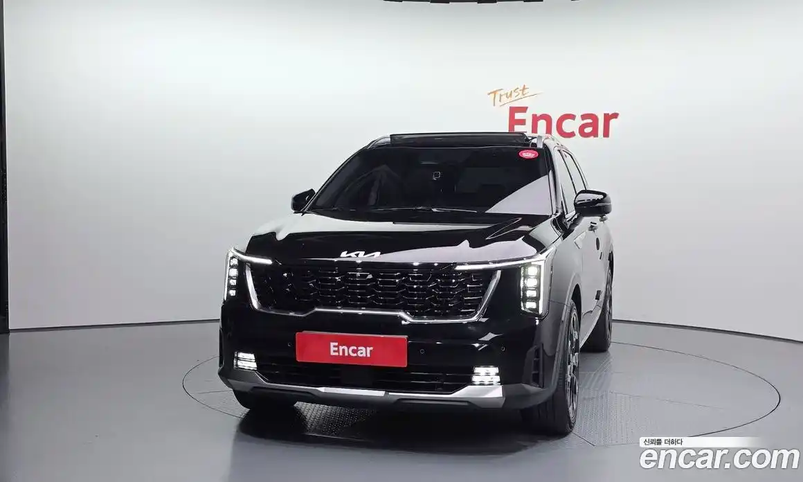 Kia Sorento 2024 2.5 Автомат в Москве № 132716, фото 17