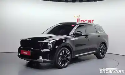 Kia Sorento 2024 2.5 Автомат в Москве № 132716, миниатюра 3