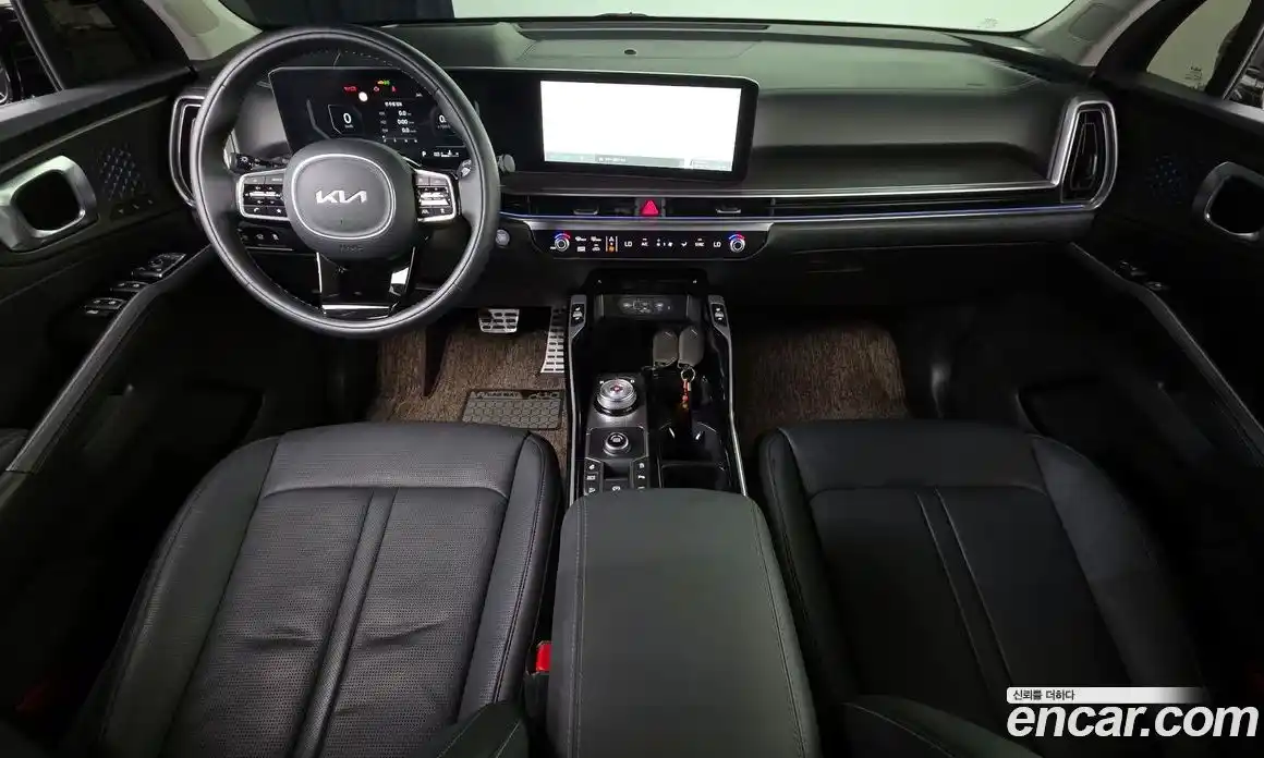 Kia Sorento 2024 2.5 Автомат в Москве № 132716, фото 4