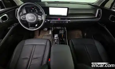 Kia Sorento 2024 2.5 Автомат в Москве № 132716, миниатюра 4