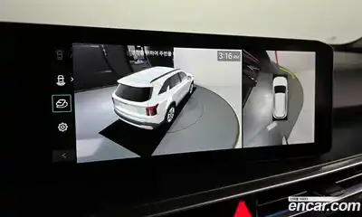 Kia Sorento 2024 2.5 Автомат в Москве № 132716, миниатюра 7