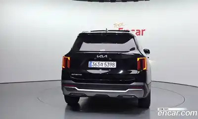 Kia Sorento 2024 2.5 Автомат в Москве № 132716, миниатюра 9