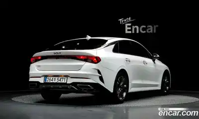 Kia K5 2023 1.6 Автомат в Москве № 134232, миниатюра 12