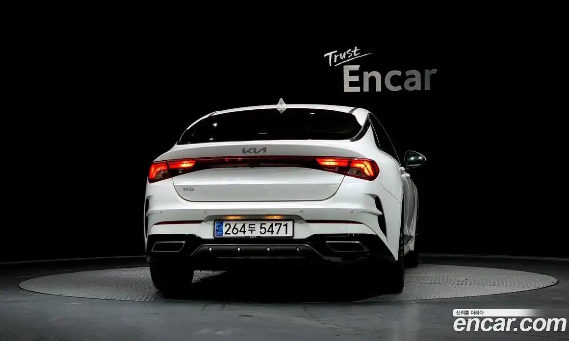 Kia K5 2023 1.6 Автомат в Москве № 134232, фото 13