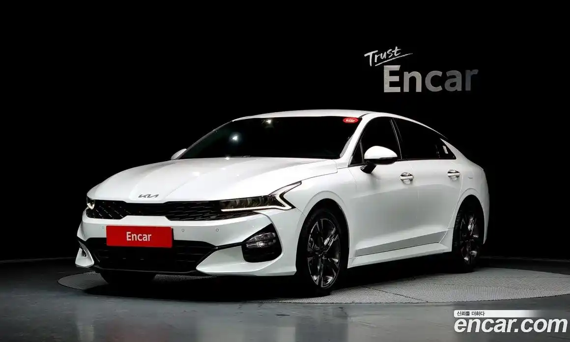 Kia K5 2023 1.6 Автомат в Москве № 134232, фото 16