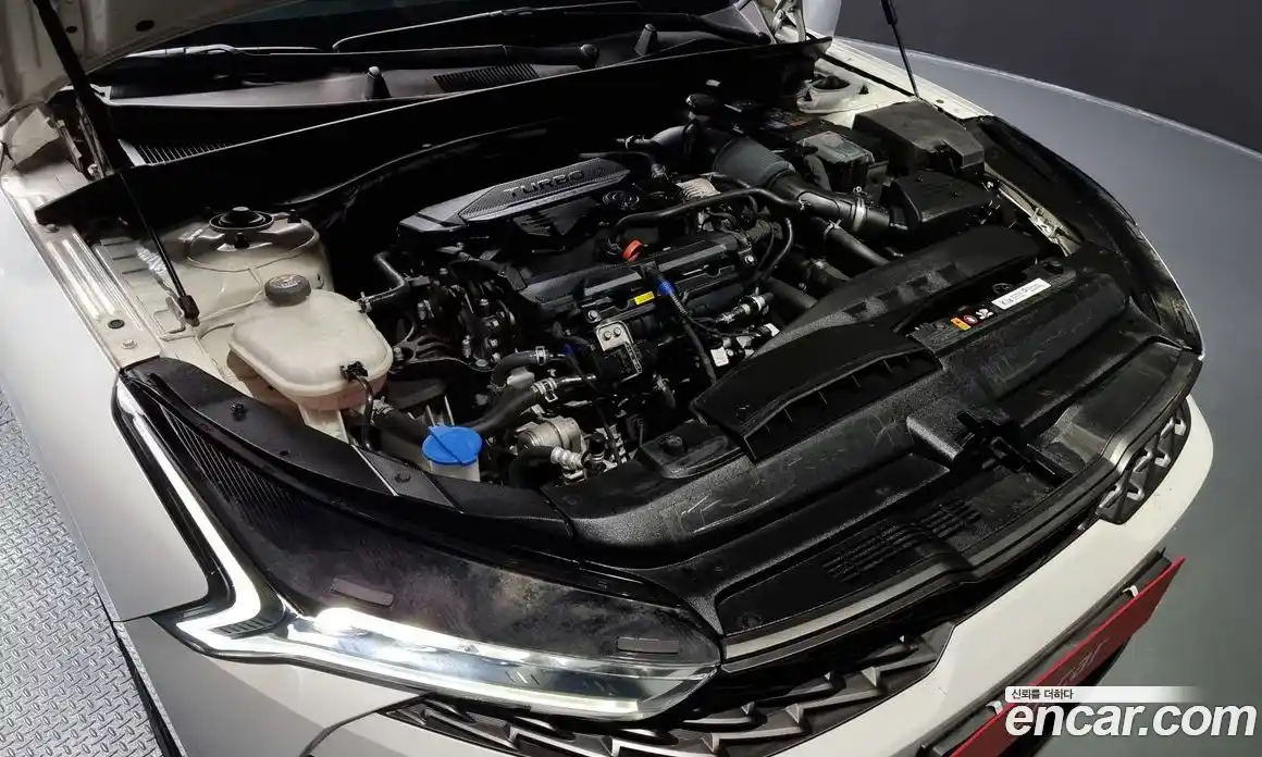 Kia K5 2023 1.6 Автомат в Москве № 134232, фото 19