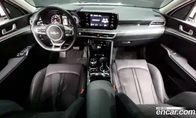 Kia K5 2023 1.6 Автомат в Москве № 134232, миниатюра 2