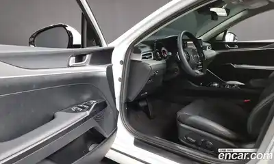 Kia K5 2023 1.6 Автомат в Москве № 134232, миниатюра 4