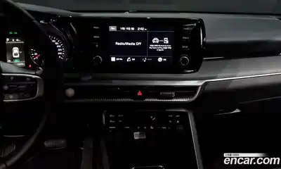 Kia K5 2023 1.6 Автомат в Москве № 134232, миниатюра 8