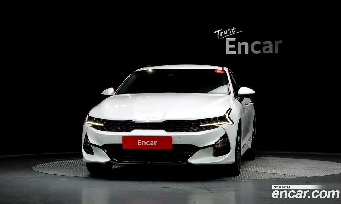 Kia K5 2023 1.6 Автомат в Москве № 134232, фото 10