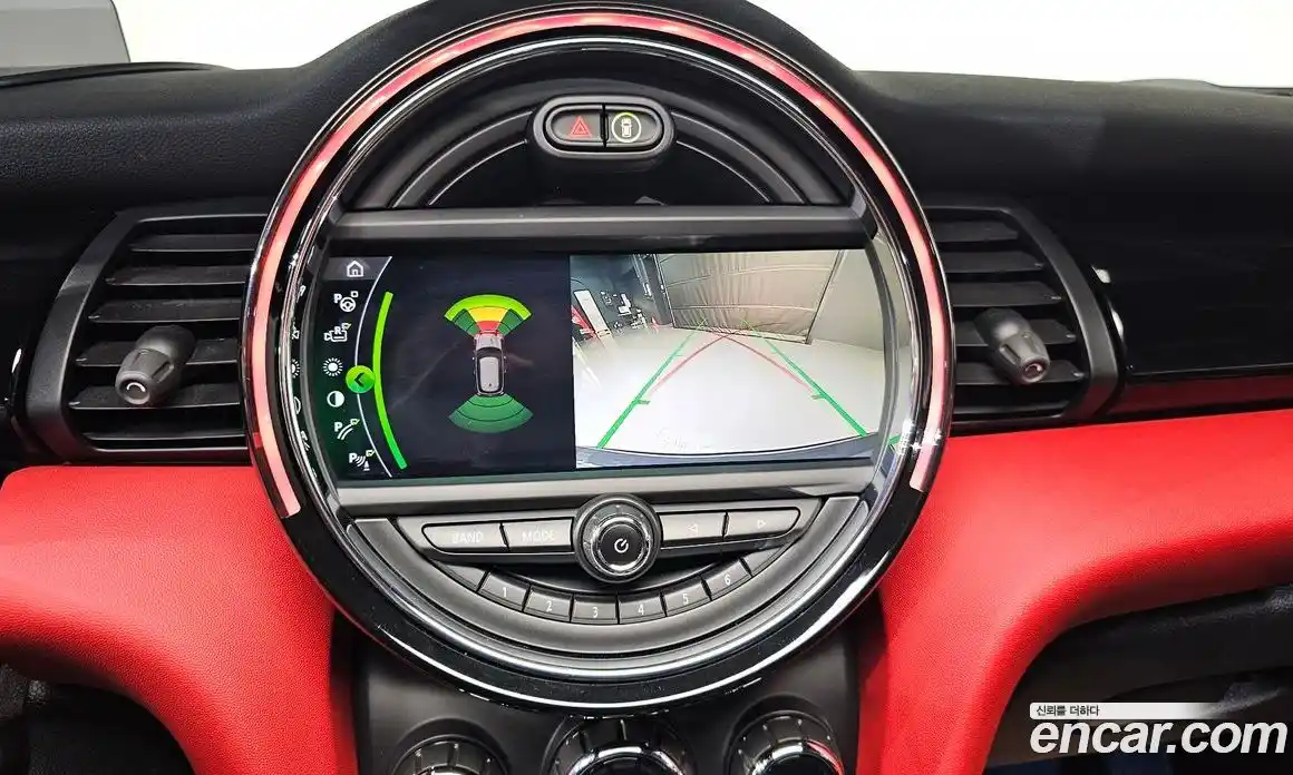 Mini Cooper 2021 2.0 Автомат в Москве № 135857, фото 11