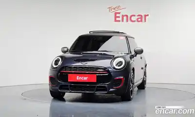 Mini Cooper 2021 2.0 Автомат в Москве № 135857, миниатюра 8