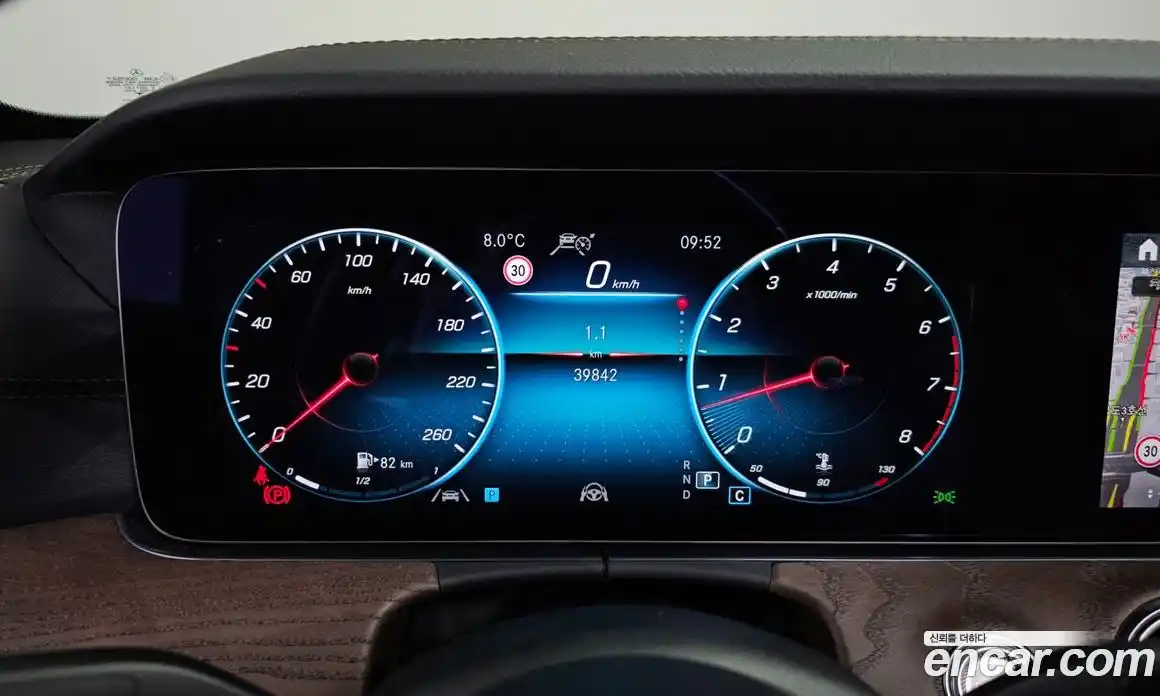 Mercedes-Benz E-Class 2022 2.0 Автомат в Москве № 139951, фото 6