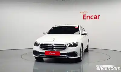 Mercedes-Benz E-Class 2022 2.0 Автомат в Москве № 139951, миниатюра 8