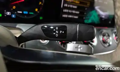 Mercedes-Benz E-Class, 2021