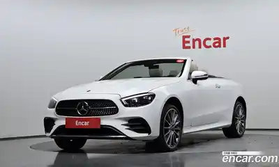 Mercedes-Benz E-Class 2021 3.0 Автомат в Москве № 140160, миниатюра 11