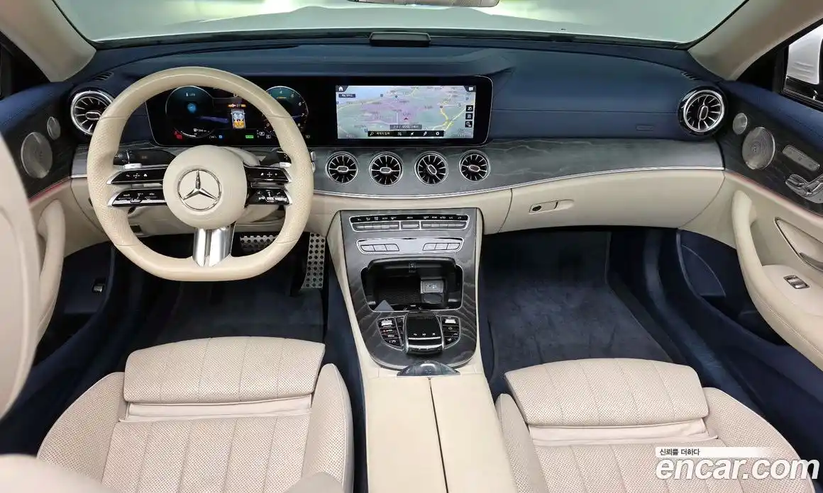 Mercedes-Benz E-Class 2021 3.0 Автомат в Москве № 140160, фото 12