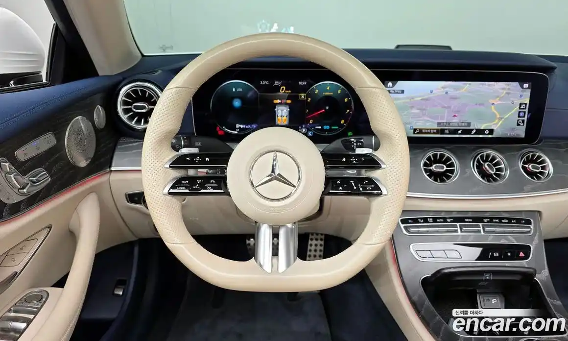 Mercedes-Benz E-Class 2021 3.0 Автомат в Москве № 140160, фото 13