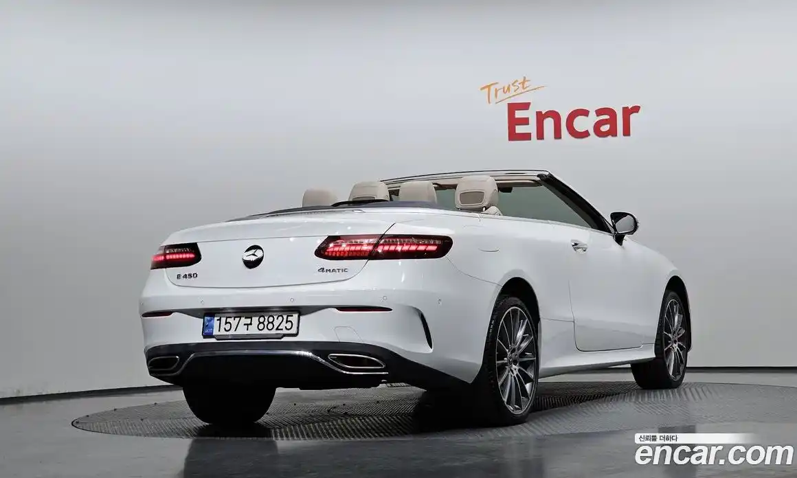 Mercedes-Benz E-Class 2021 3.0 Автомат в Москве № 140160, фото 14